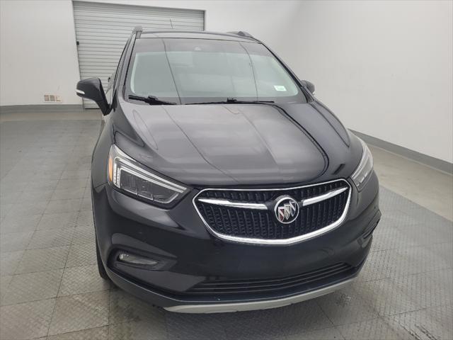 used 2019 Buick Encore car, priced at $17,795