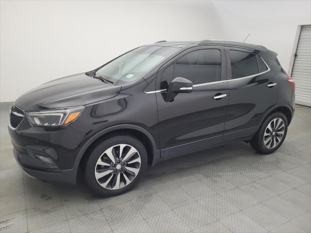 used 2019 Buick Encore car, priced at $17,795