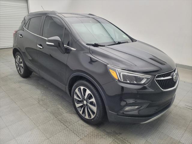 used 2019 Buick Encore car, priced at $17,795