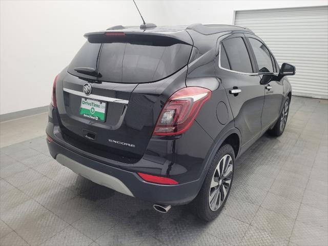 used 2019 Buick Encore car, priced at $17,795