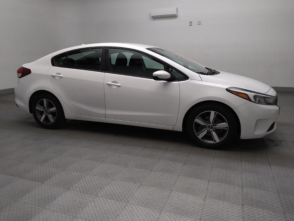 used 2018 Kia Forte car, priced at $11,795