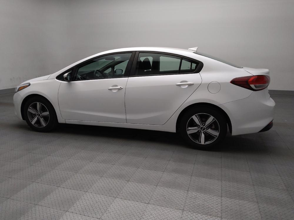 used 2018 Kia Forte car, priced at $11,795