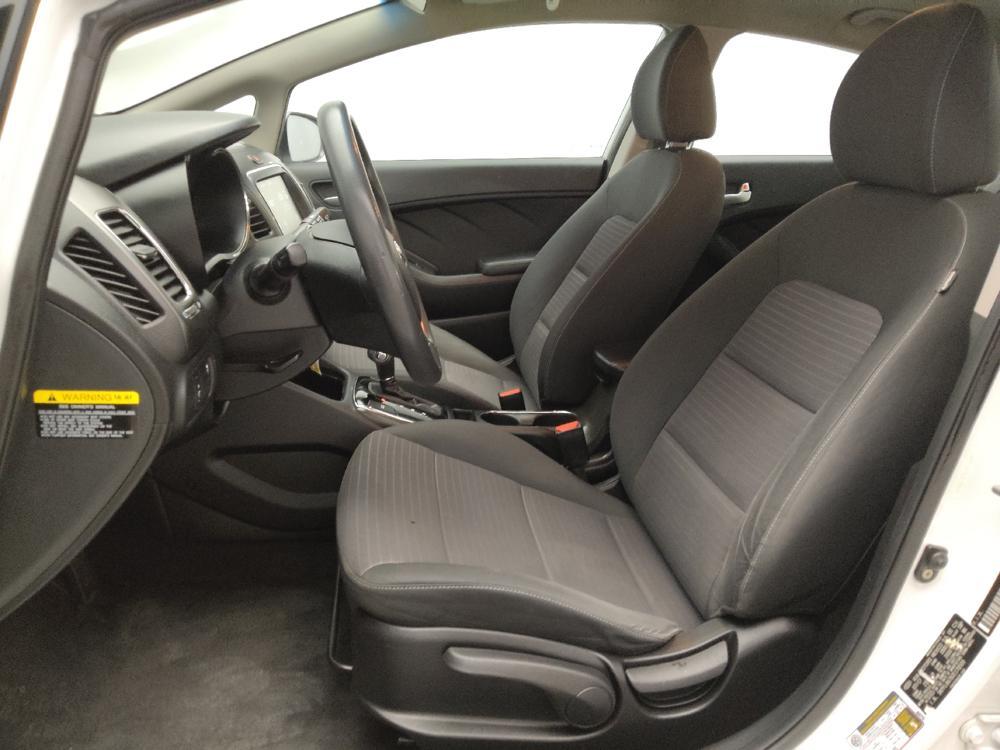 used 2018 Kia Forte car, priced at $11,795