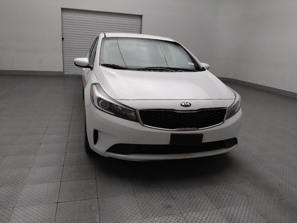 used 2018 Kia Forte car, priced at $11,795