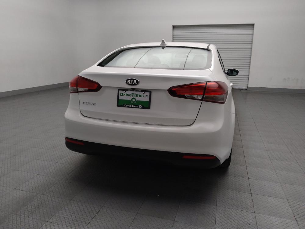 used 2018 Kia Forte car, priced at $11,795