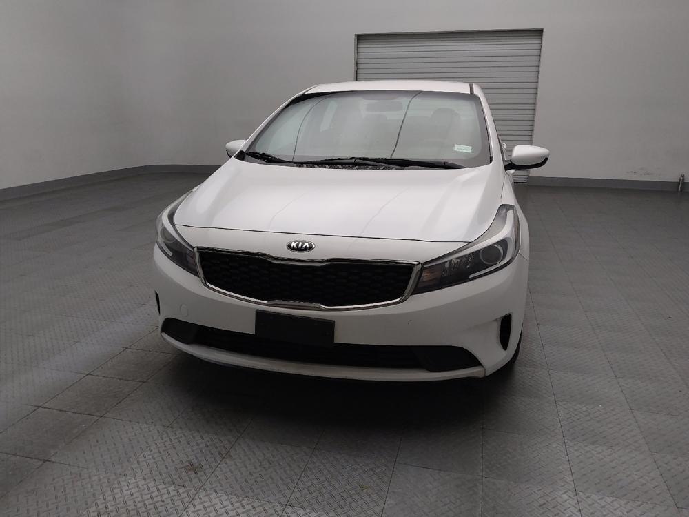used 2018 Kia Forte car, priced at $11,795