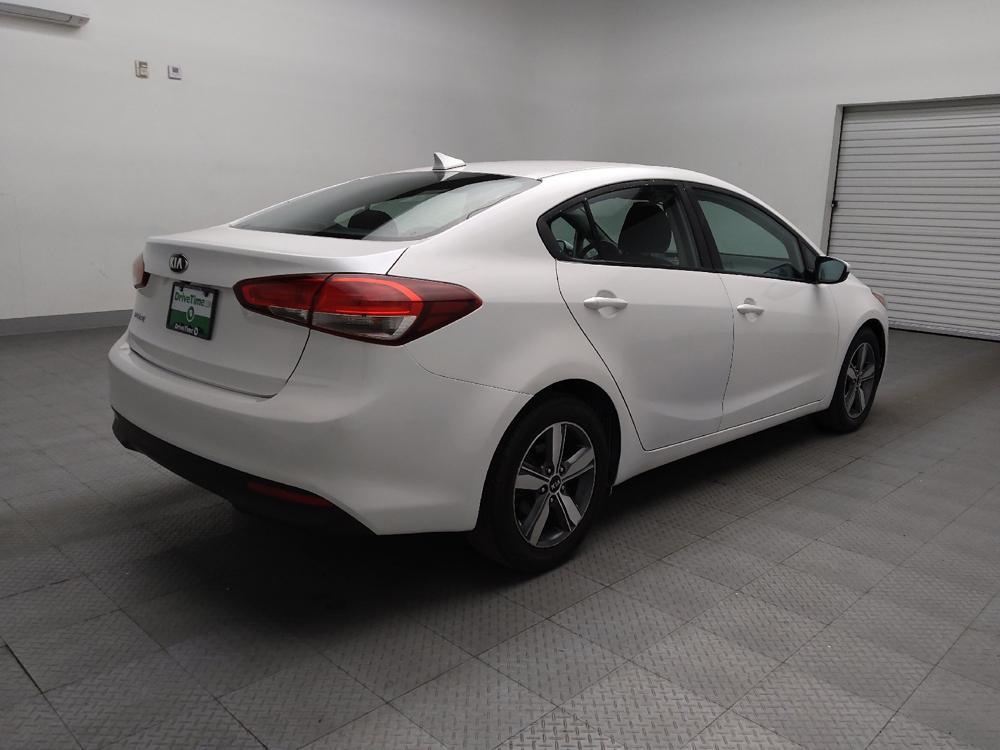 used 2018 Kia Forte car, priced at $11,795