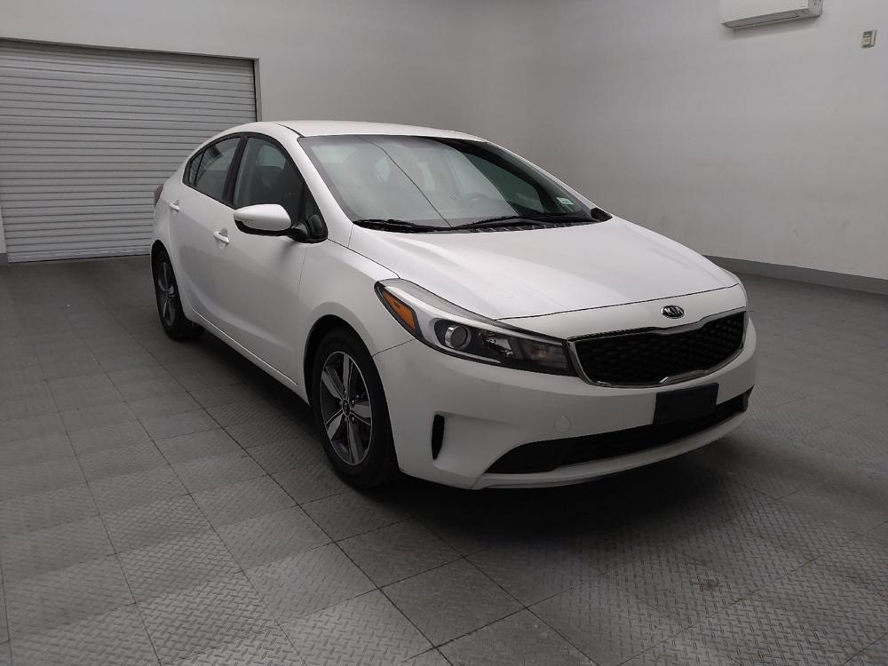 used 2018 Kia Forte car, priced at $11,795