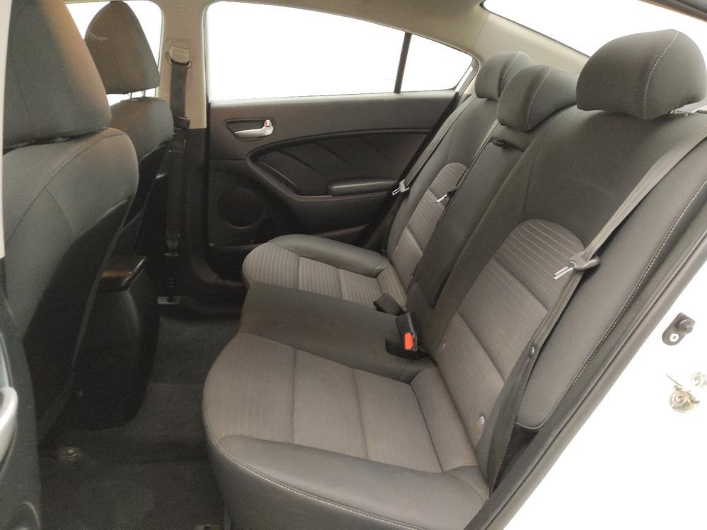 used 2018 Kia Forte car, priced at $11,795