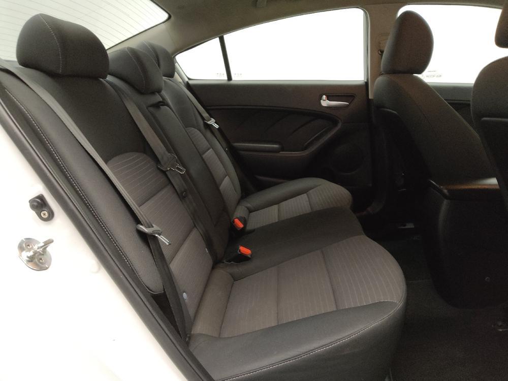 used 2018 Kia Forte car, priced at $11,795