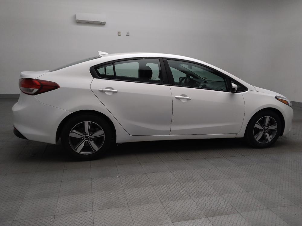 used 2018 Kia Forte car, priced at $11,795