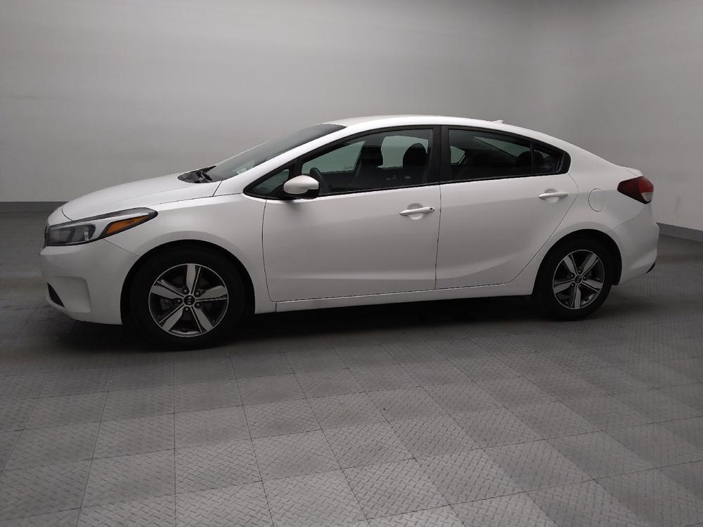 used 2018 Kia Forte car, priced at $11,795