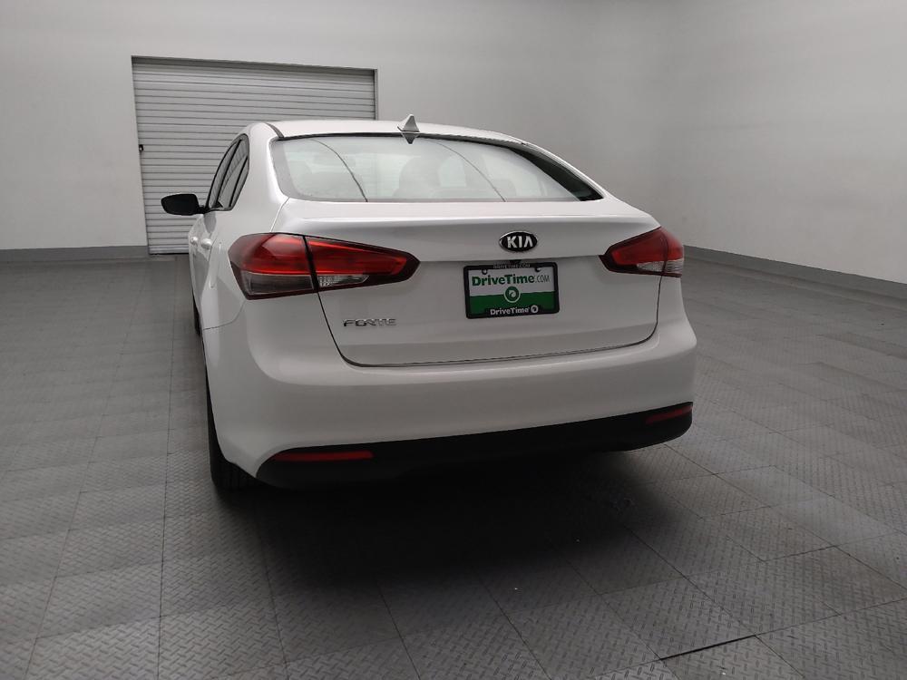 used 2018 Kia Forte car, priced at $11,795