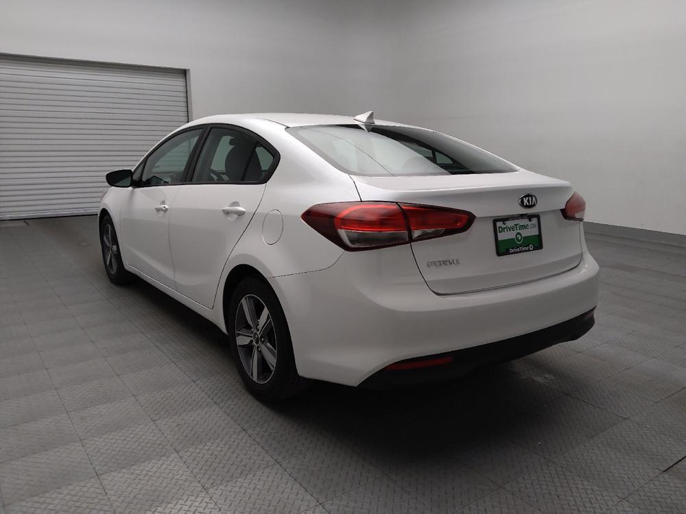used 2018 Kia Forte car, priced at $11,795