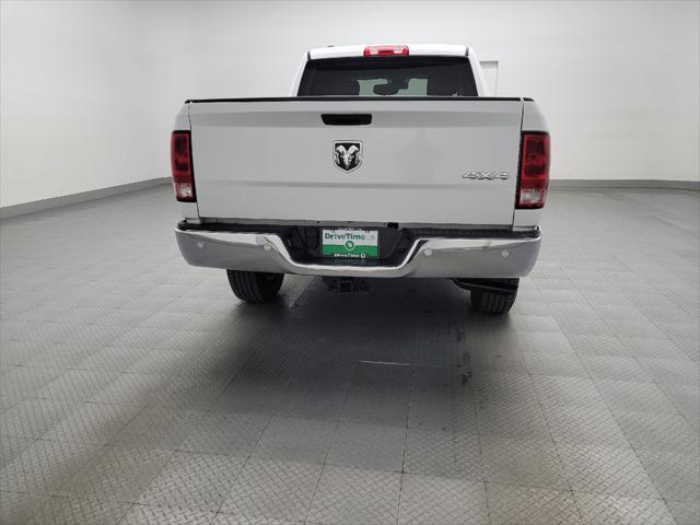 used 2020 Ram 1500 Classic car, priced at $20,495