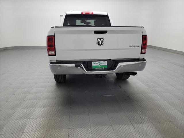 used 2020 Ram 1500 Classic car, priced at $20,495