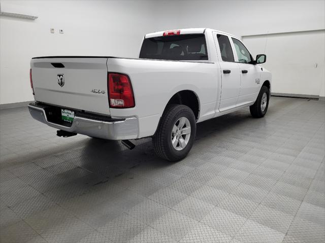 used 2020 Ram 1500 Classic car, priced at $20,495