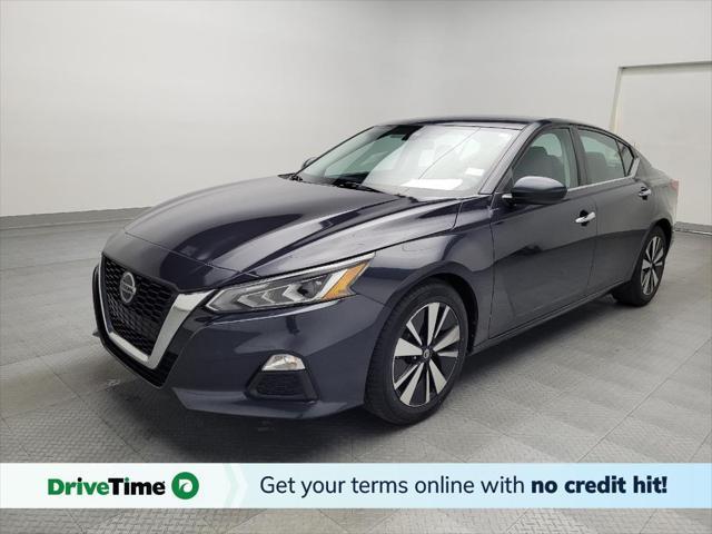 used 2021 Nissan Altima car, priced at $19,895