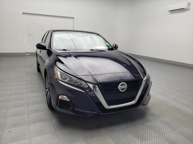 used 2021 Nissan Altima car, priced at $19,895