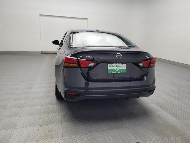 used 2021 Nissan Altima car, priced at $19,895