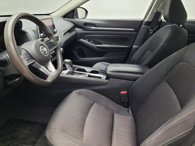 used 2021 Nissan Altima car, priced at $19,895