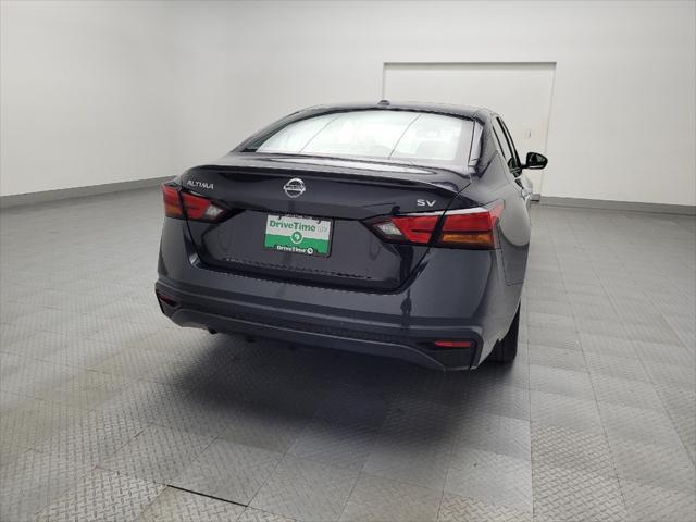 used 2021 Nissan Altima car, priced at $19,895