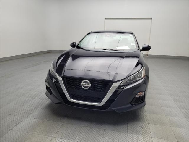 used 2021 Nissan Altima car, priced at $19,895