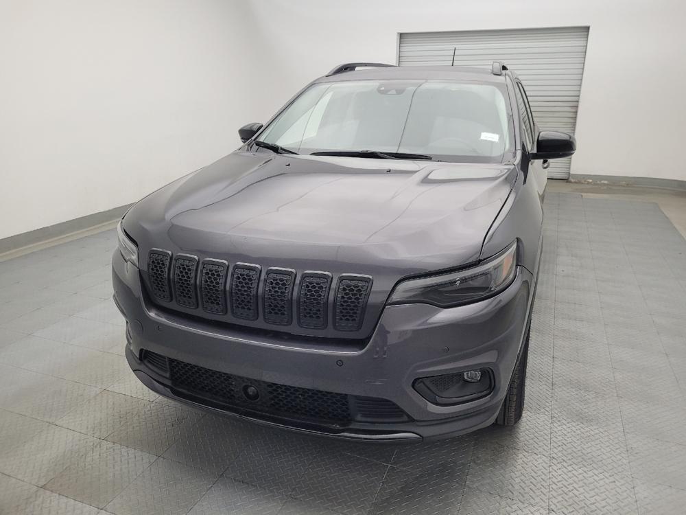 used 2023 Jeep Cherokee car, priced at $25,595