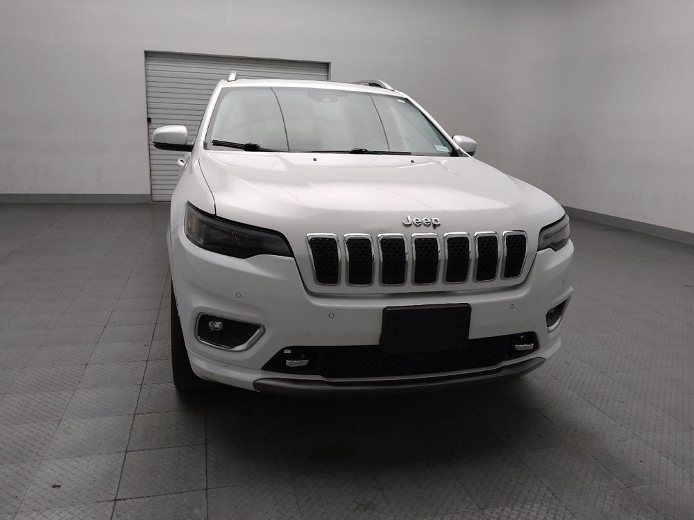 used 2019 Jeep Cherokee car, priced at $20,295