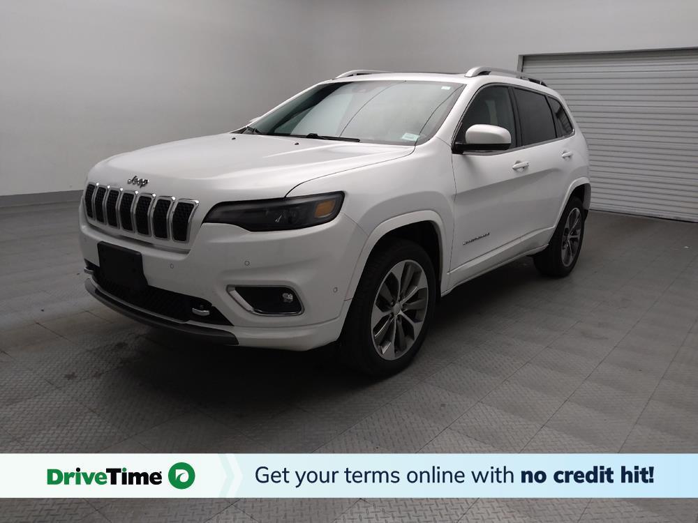 used 2019 Jeep Cherokee car, priced at $20,295