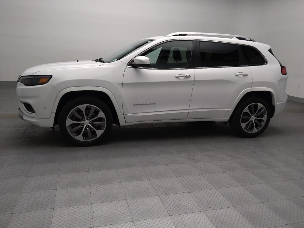 used 2019 Jeep Cherokee car, priced at $20,295