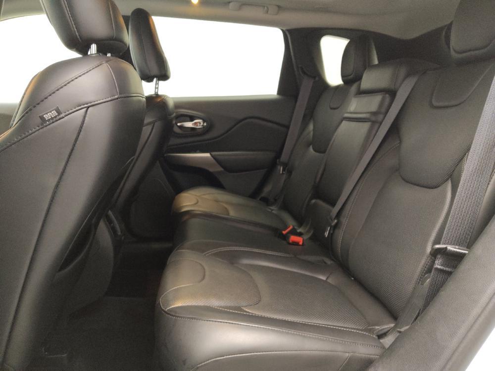 used 2019 Jeep Cherokee car, priced at $20,295