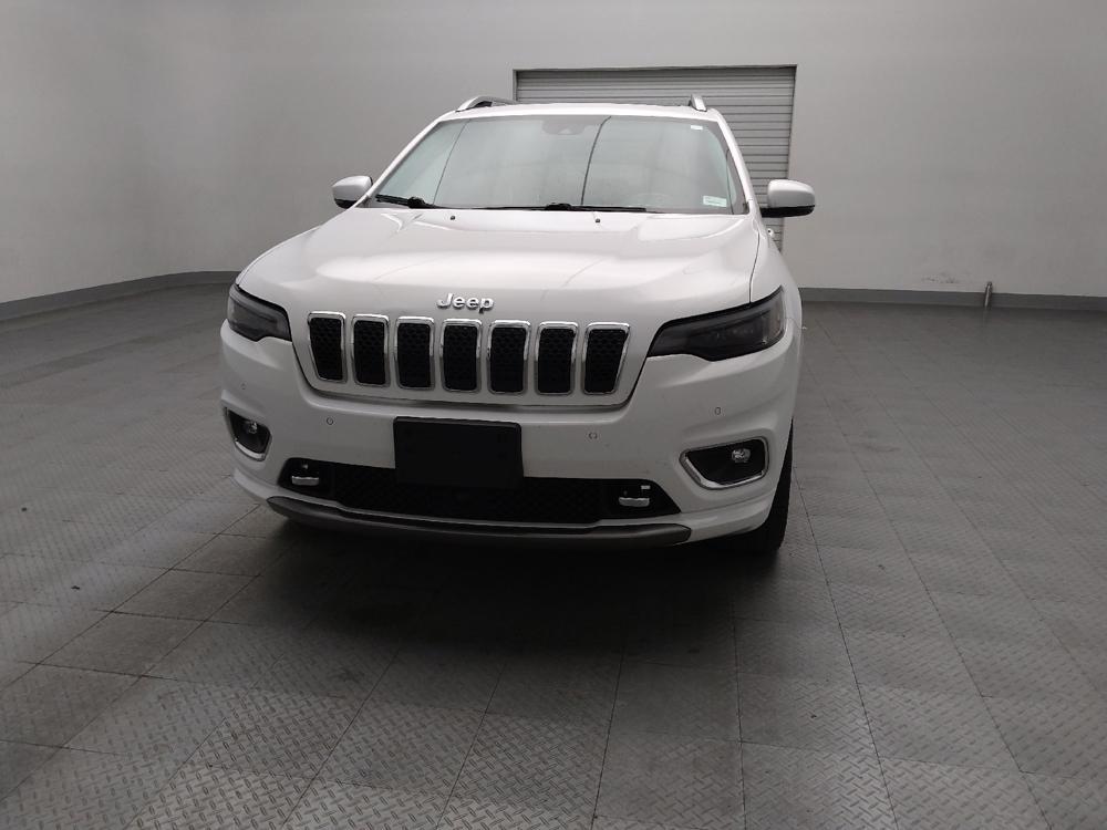 used 2019 Jeep Cherokee car, priced at $20,295