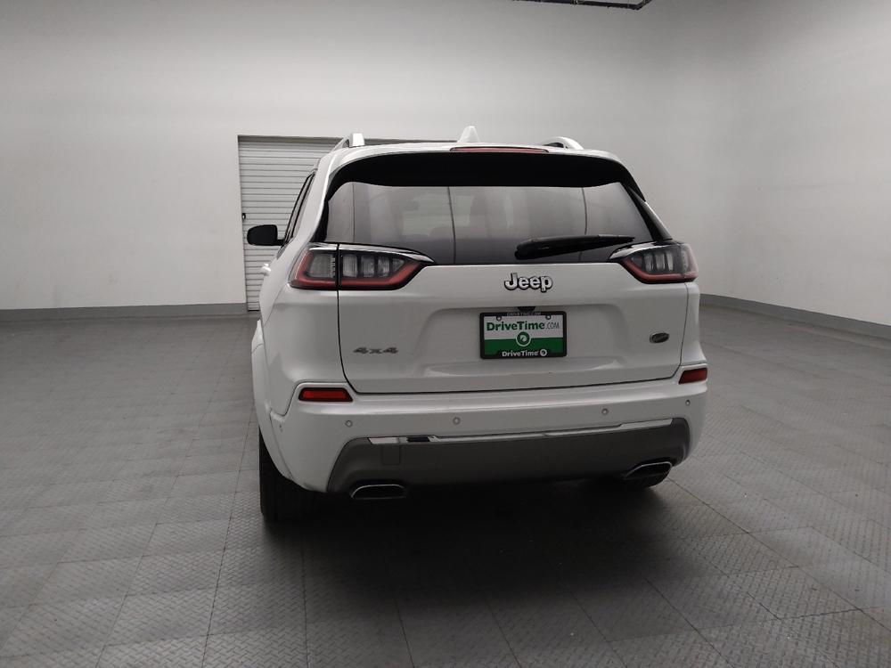 used 2019 Jeep Cherokee car, priced at $20,295