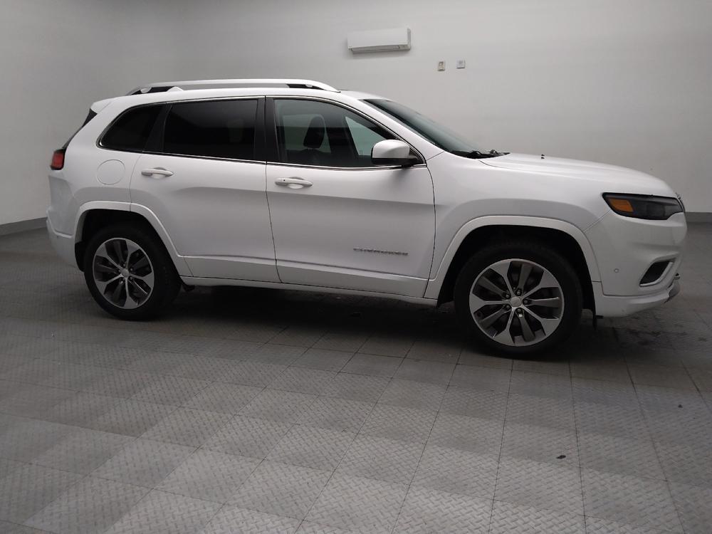 used 2019 Jeep Cherokee car, priced at $20,295