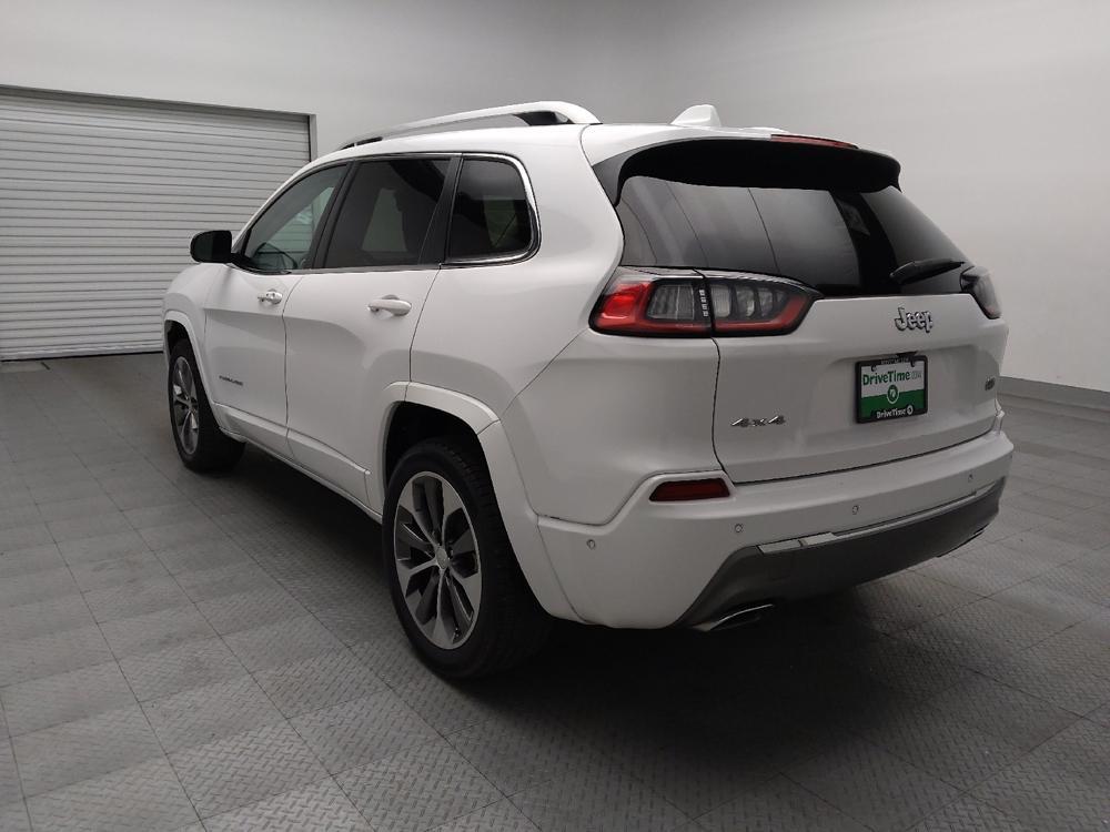 used 2019 Jeep Cherokee car, priced at $20,295