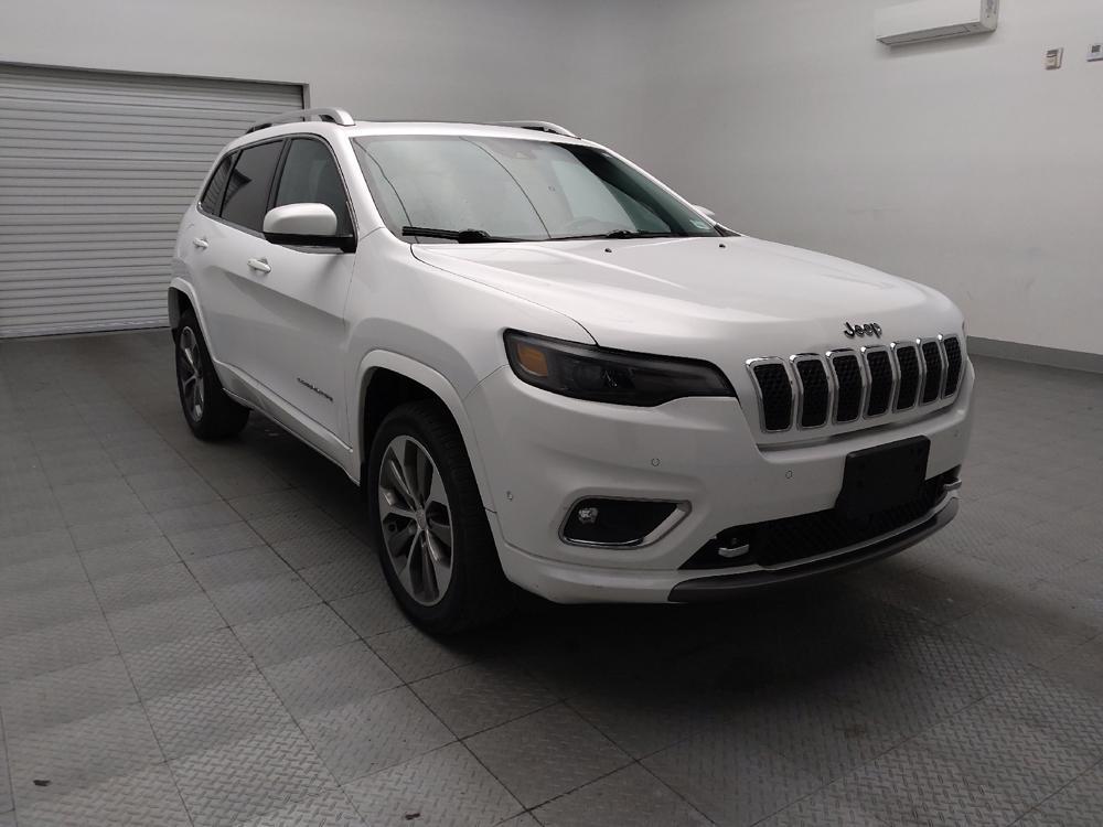 used 2019 Jeep Cherokee car, priced at $20,295