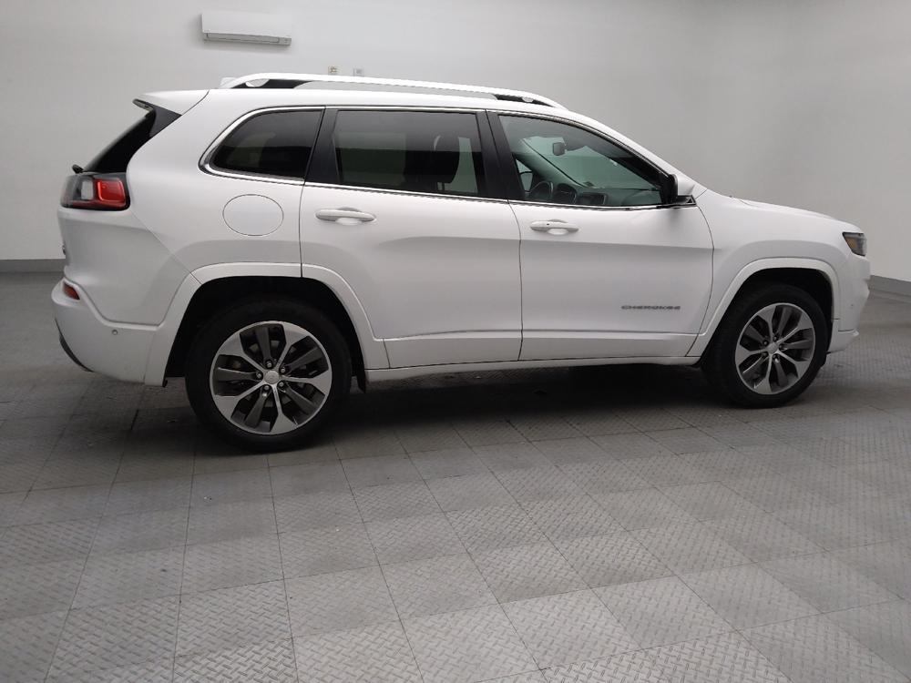 used 2019 Jeep Cherokee car, priced at $20,295