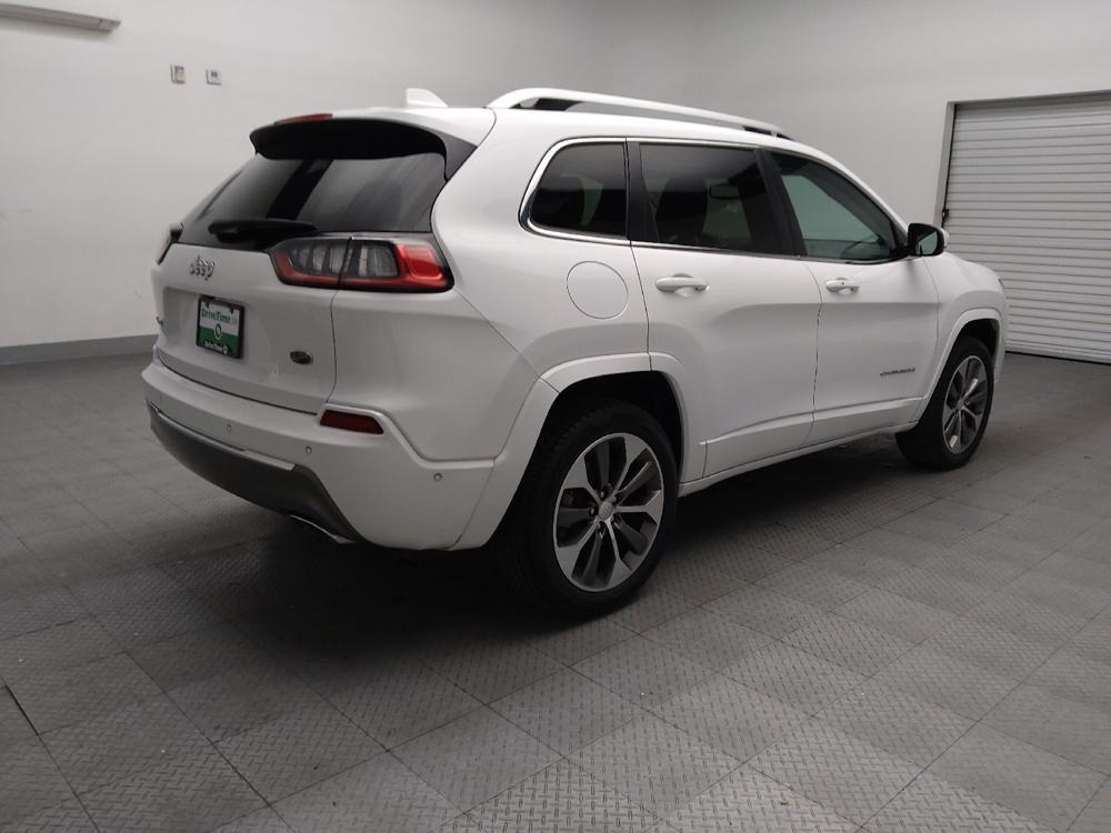 used 2019 Jeep Cherokee car, priced at $20,295