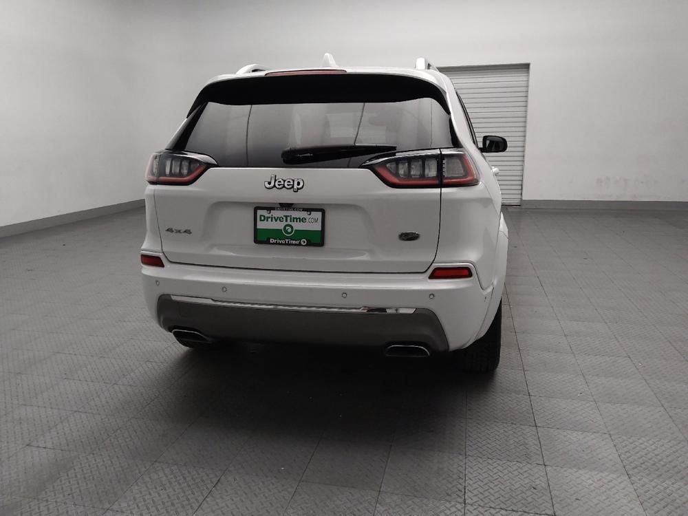 used 2019 Jeep Cherokee car, priced at $20,295