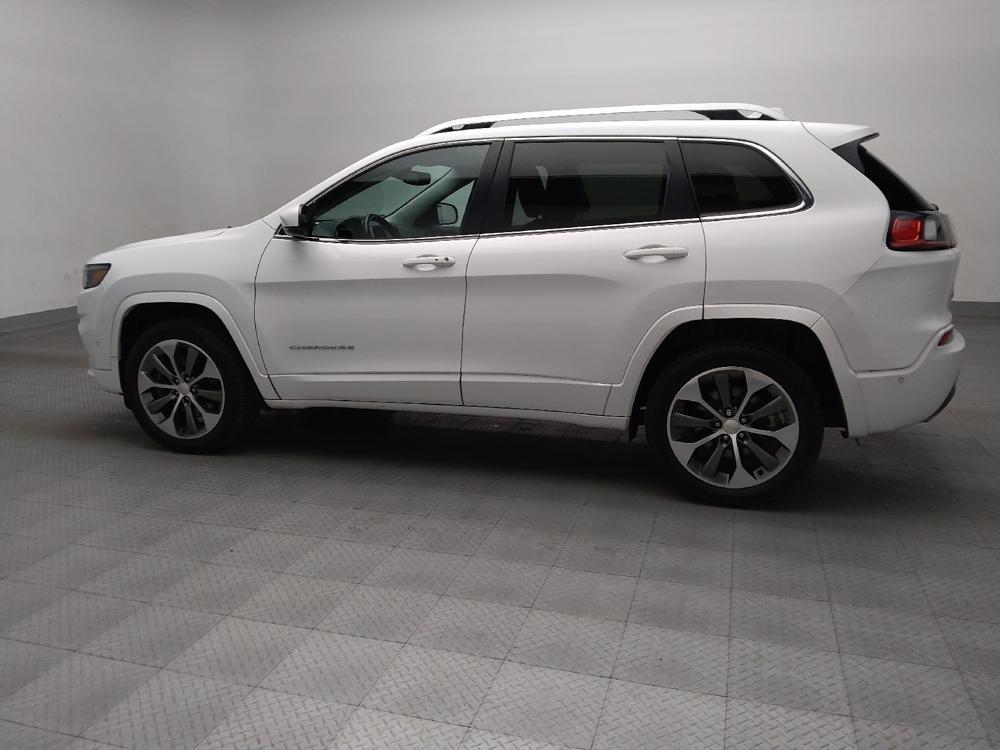used 2019 Jeep Cherokee car, priced at $20,295