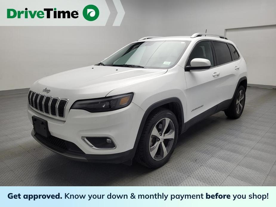 used 2020 Jeep Cherokee car, priced at $21,095