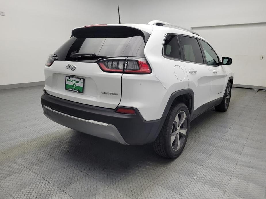 used 2020 Jeep Cherokee car, priced at $20,795