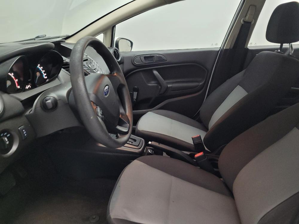 used 2019 Ford Fiesta car, priced at $15,795