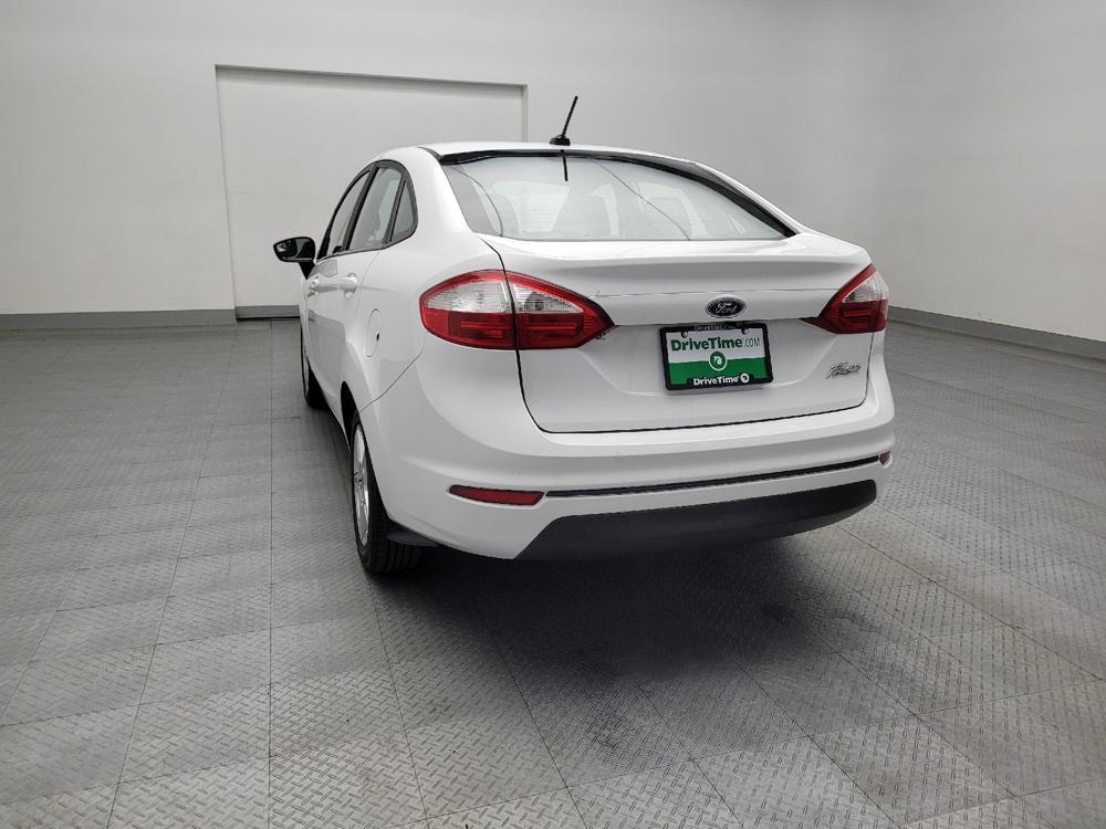 used 2019 Ford Fiesta car, priced at $15,795