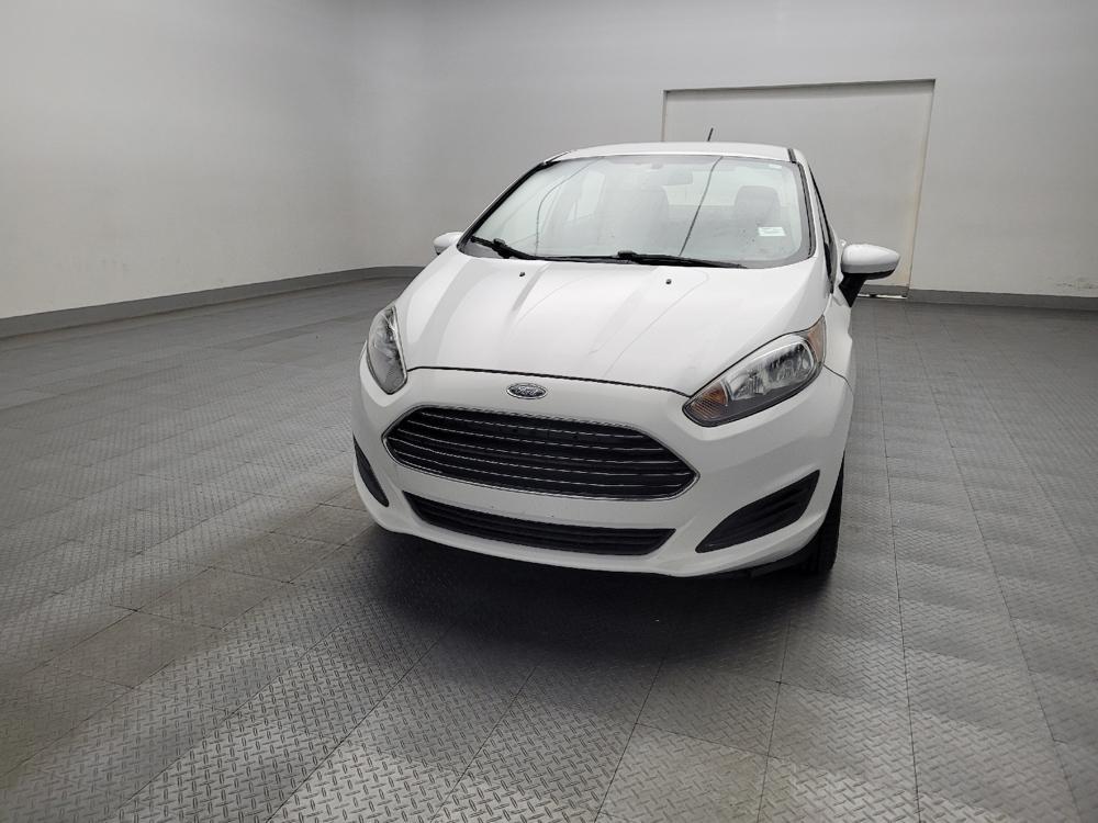 used 2019 Ford Fiesta car, priced at $15,795