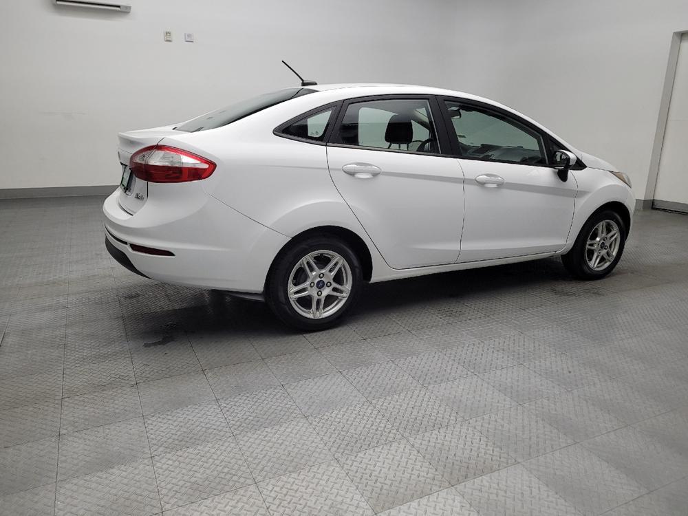 used 2019 Ford Fiesta car, priced at $15,795