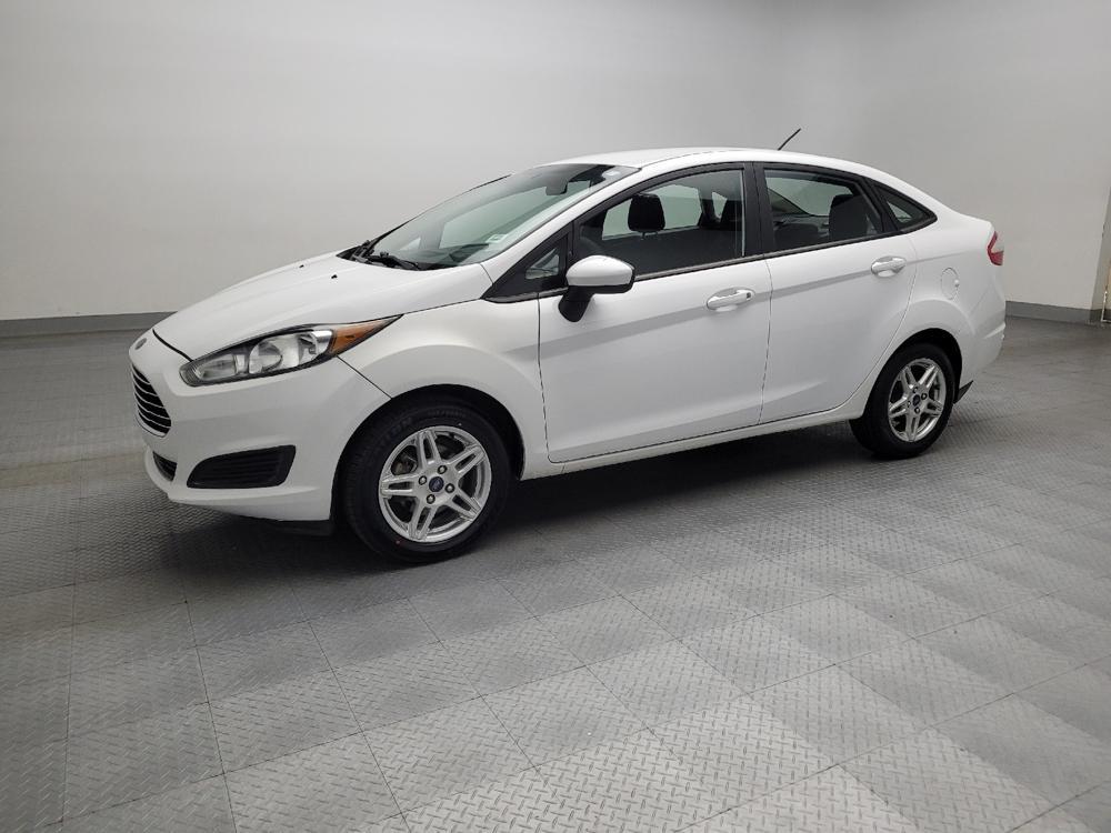 used 2019 Ford Fiesta car, priced at $15,795
