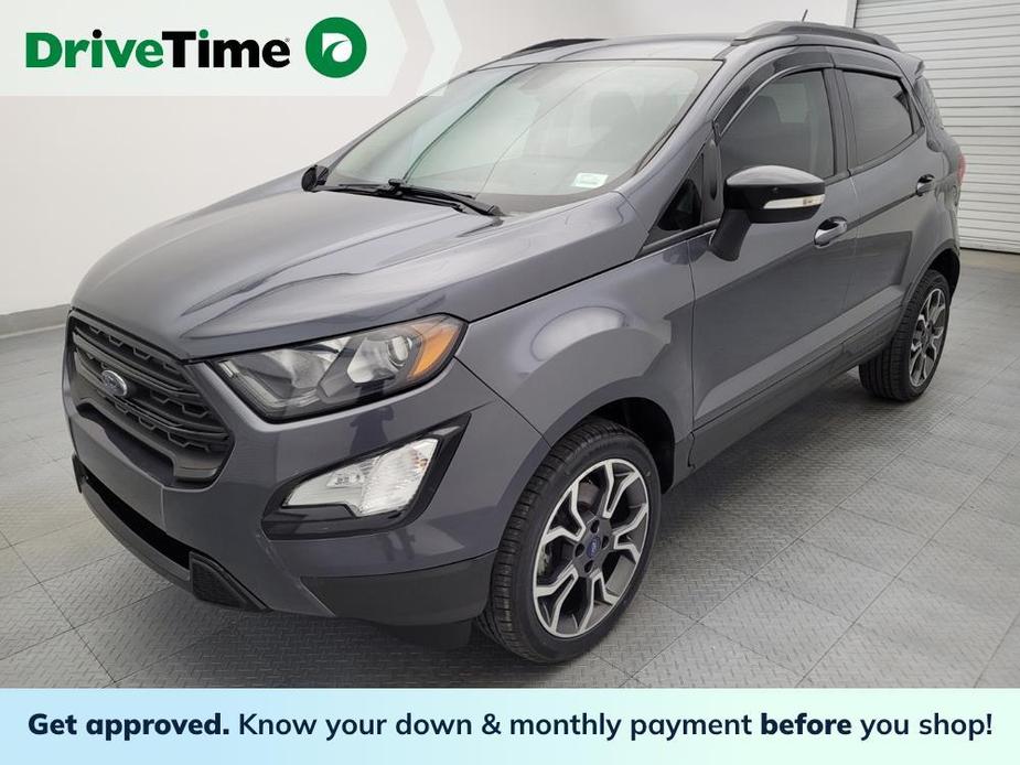 used 2020 Ford EcoSport car, priced at $22,395