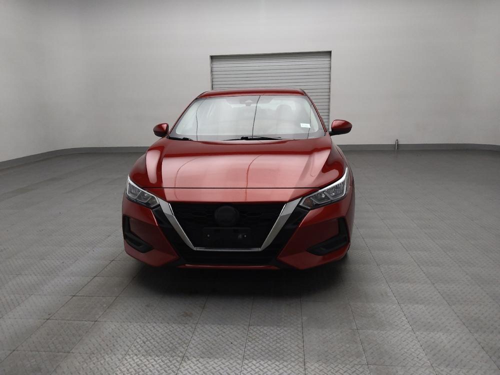 used 2022 Nissan Sentra car, priced at $20,795